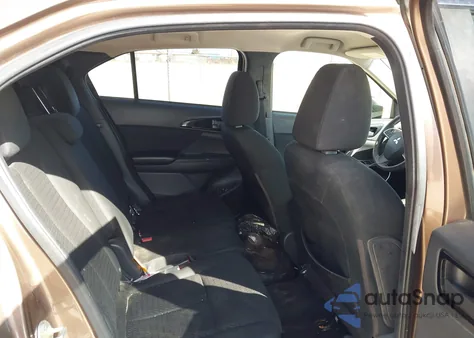 2020 Mitsubishi Eclipse Cross Es 1.5T z USA, uszkodzony, nr VIN JA4AS3AA3LZ037495